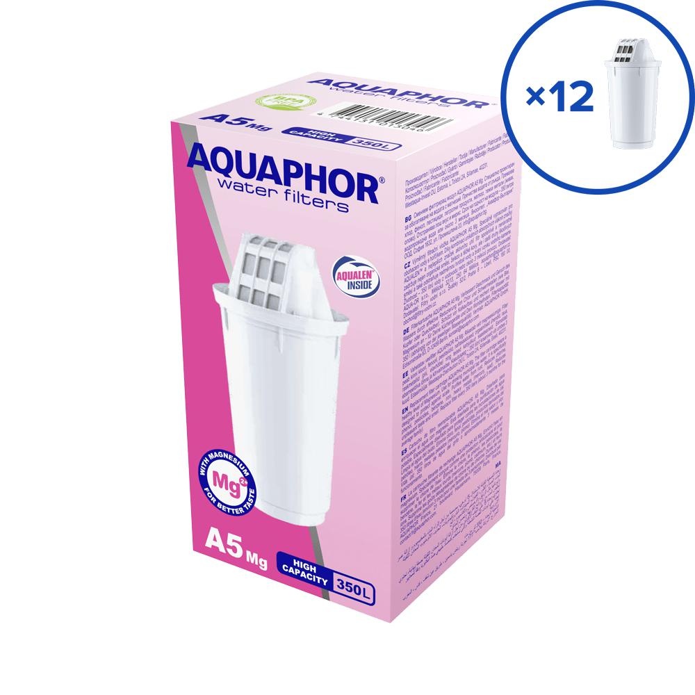 Set de 12 cartuse A5 Mg (12 buc) – Sisteme de fitre de apa Set de 12 cartuse A5 Mg (12 buc) - Sisteme de fitre de apa