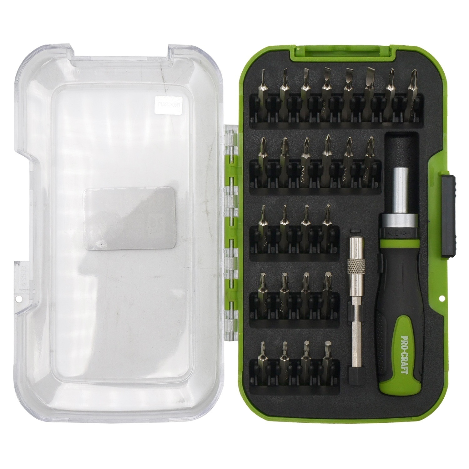 Set de biti PRSS-28 Procraft – In lucru Set de biti PRSS-28 Procraft - In lucru