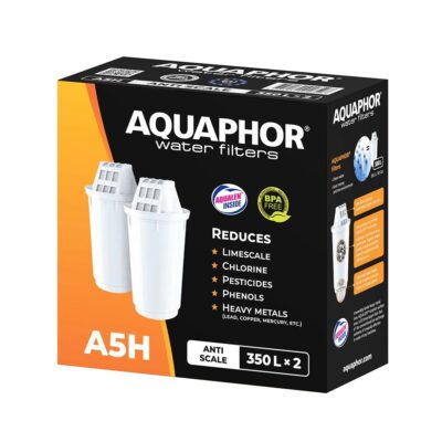 Set de Cartuse A5H (2 buc)