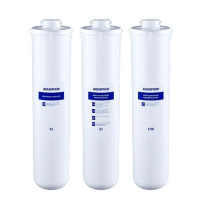 Set de cartuse K5-K2-K7M pentru RO-101S/102S