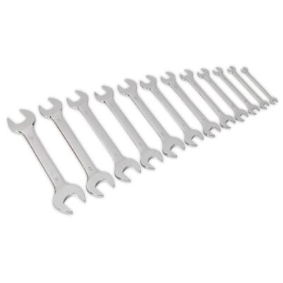 Set de chei fixe SIEGEN, 12 piese