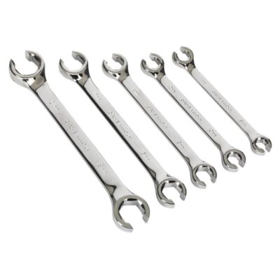 Set de chei pentru conducte, 5 piese