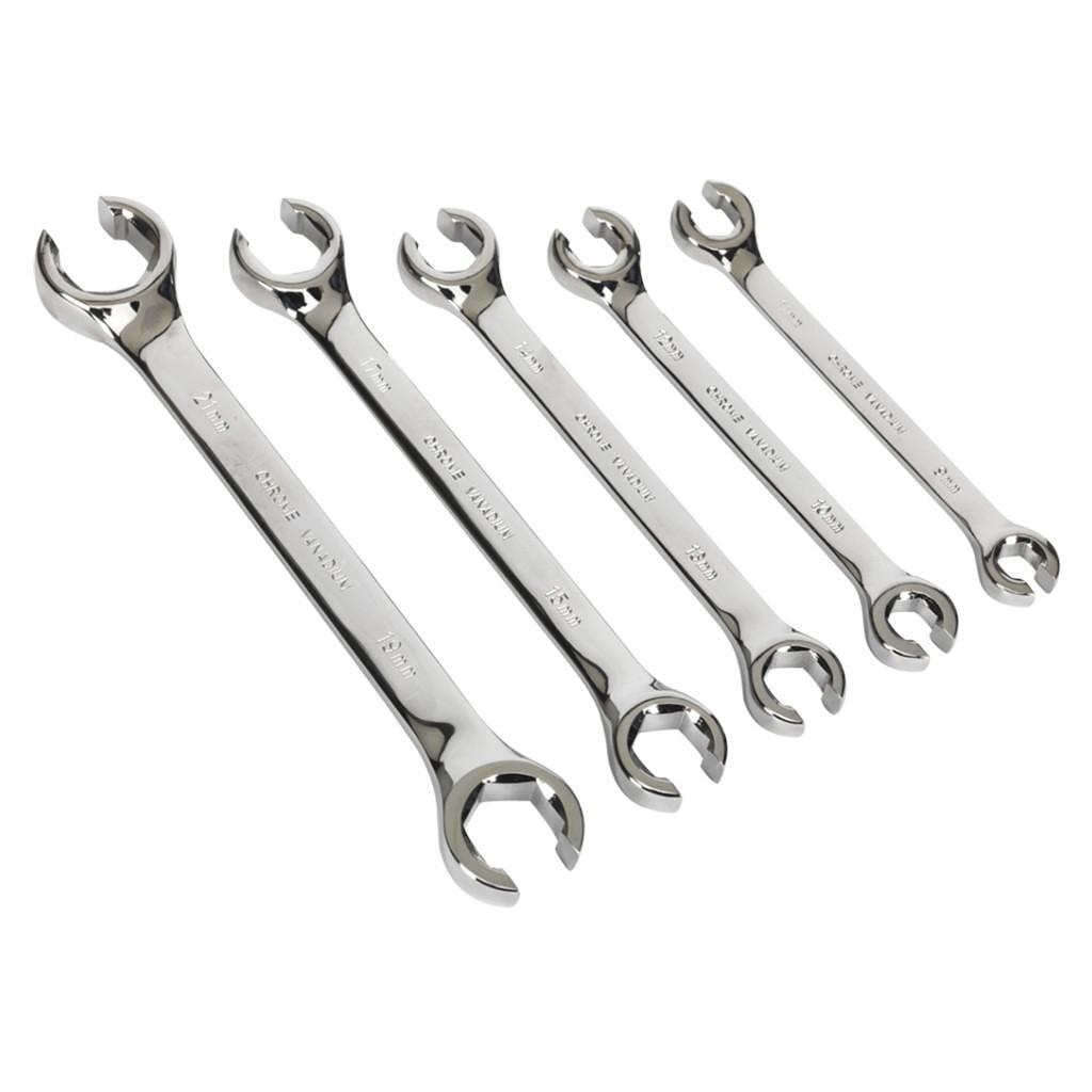 Set de chei pentru conducte, 5 piese – Truse Scule Set de chei pentru conducte, 5 piese - Truse Scule