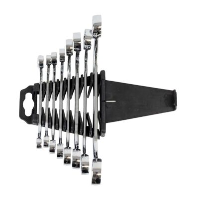 Set de chei tip semiluna, 8 piese, JBM
