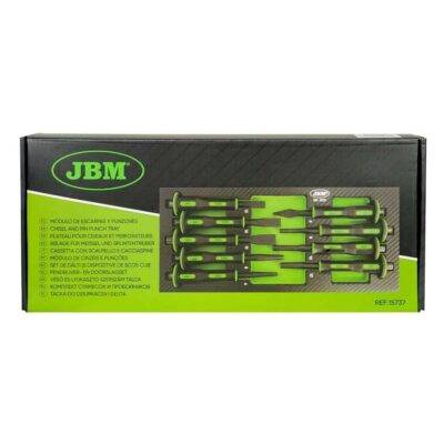 Set de dalti, JBM