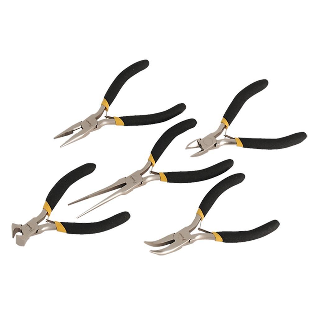Set de mini-clesti, 5 piese – In lucru Set de mini-clesti, 5 piese - In lucru