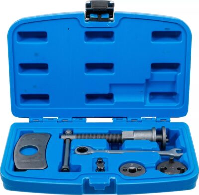 Set de presare pentru pistoane de frâna autoutilitare Iveco | 7 piese, BGS 1104