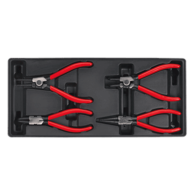 Set de scule pentru mecanici Sealey