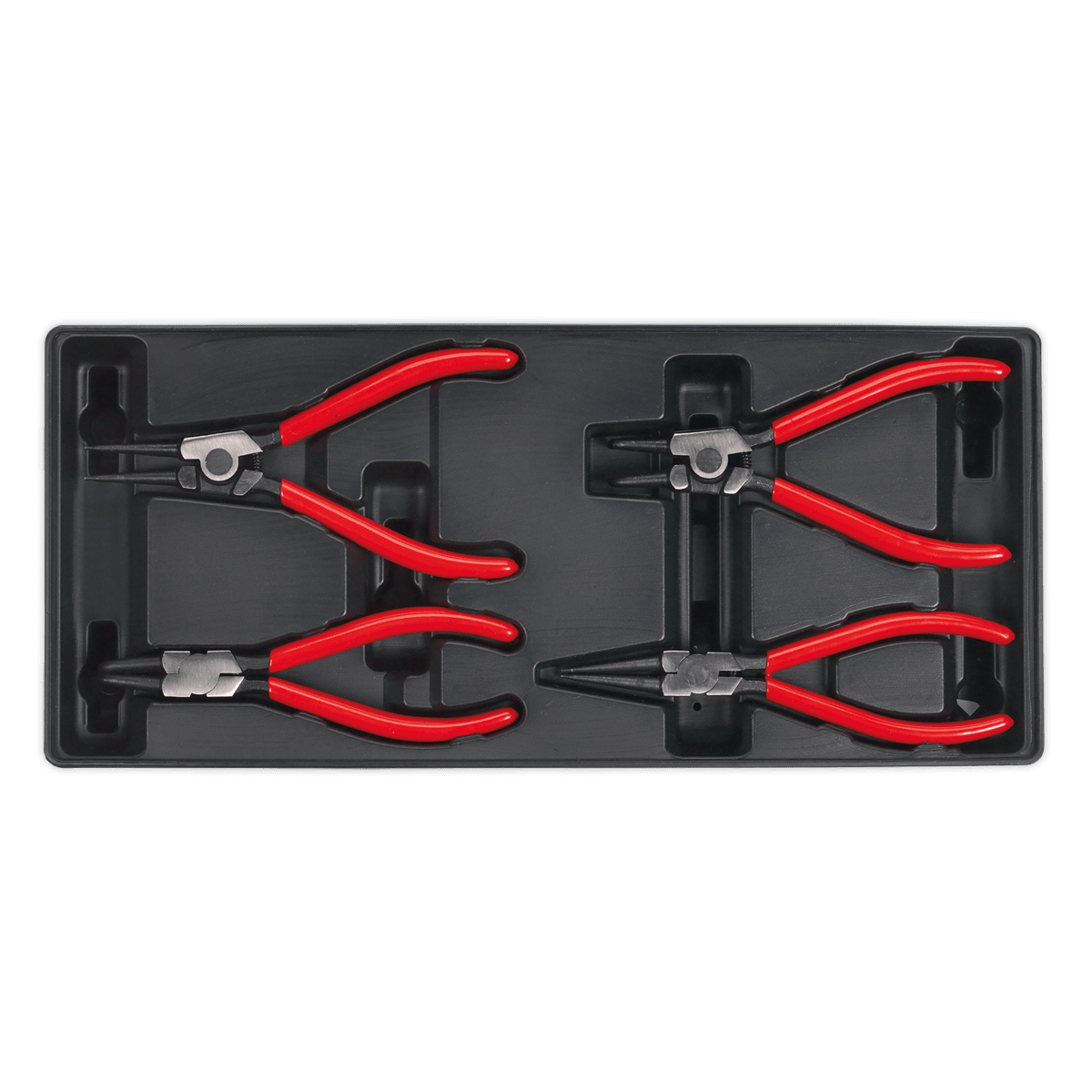 Set de scule pentru mecanici Sealey – In lucru Set de scule pentru mecanici Sealey - In lucru