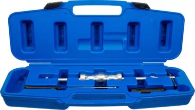 Set demontare antifurt roata pentru BMW, MINI, 10 piese, BGS 6928