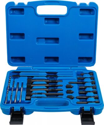 Set demontare pentru electrozi rupţi bujii incandescente, M8 - M10, BGS 8698