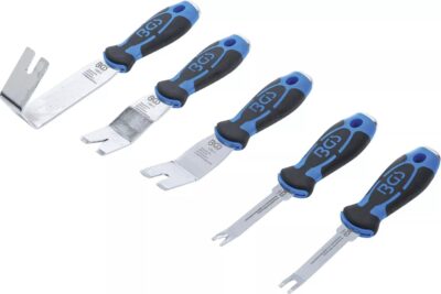 Set demontat clipsuri si bumbi, 5piese, BGS 1328