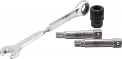Set demontat fulii alternator, BGS 4249