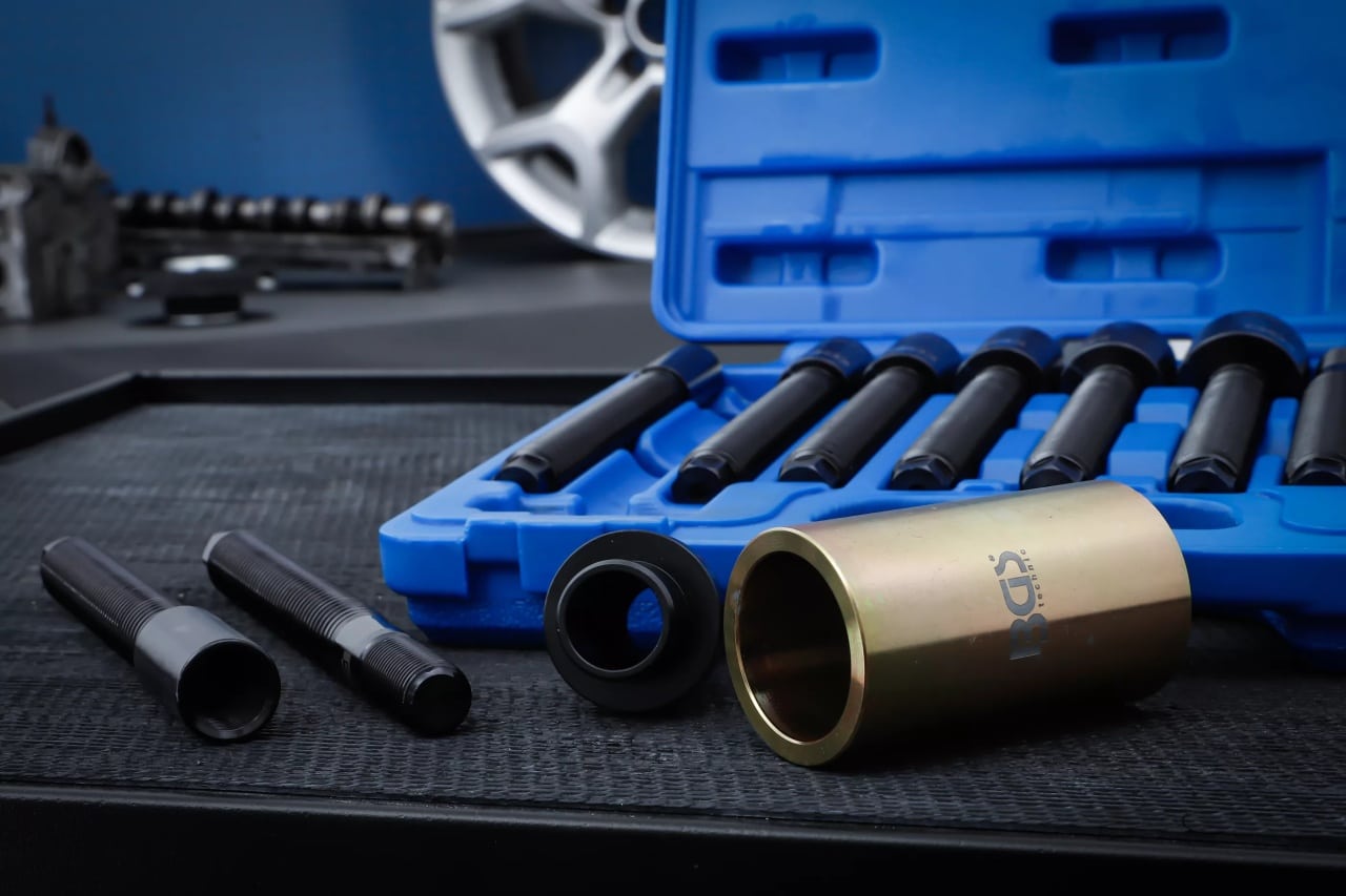 Set demotat/montat planetare pentru VAG, Mercedes, BMW, Porsche, Peugeot, Renault, Opel / Vauxhall, BGS 8262 – Recuperatoare/Extractoare si Prese Set demotat/montat planetare pentru VAG, Mercedes, BMW, Porsche, Peugeot, Renault, Opel / Vauxhall, BGS 8262 - Recuperatoare/Extractoare si Prese
