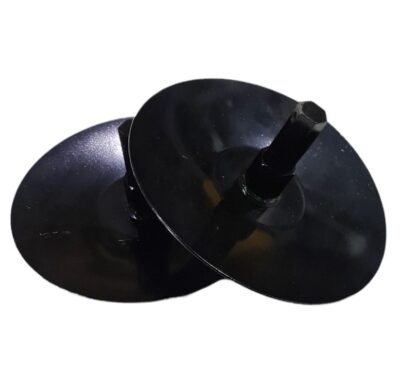 Set discuri laterale freze motocultor Ø 23 mm, Elefant
