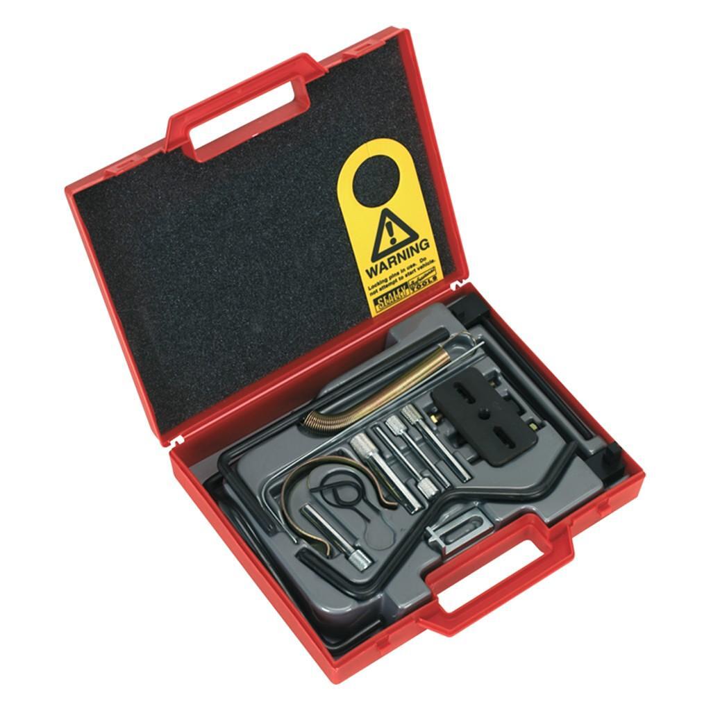 Set dispozitive de blocare-distributie curea (Belt), PSA – Blocaj distributie Set dispozitive de blocare-distributie curea (Belt), PSA - Blocaj distributie