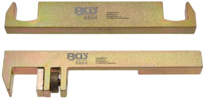 Set dispozitive de centrare injectoare pentru motoare Ford Duratorq 2.0, 2.2, 2.4Di/Tdci/Tddi, BGS 8884