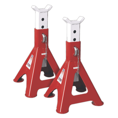 Set dispozitive de sustinere reglabile, 24 tone, Sealey