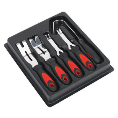 Set dispozitive pentru extragere, 5 piese