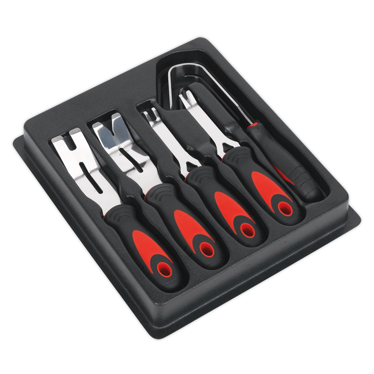 Set dispozitive pentru extragere, 5 piese – In lucru Set dispozitive pentru extragere, 5 piese - In lucru