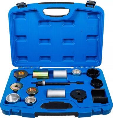 Set dispozitive pentru inlocuit bucşi BMW, BGS 8579