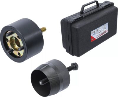 Set dispozitive pentru inlocuit simering de etanşare la arbore cotit pentru motoare BMW N20 / N26, BGS 9862