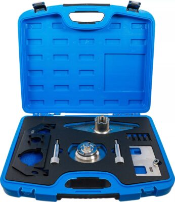 Set dispozitive reglare motor, pentru Jaguar, Land Rover JLR 2.0, Ingenium Diesel, BGS 70008