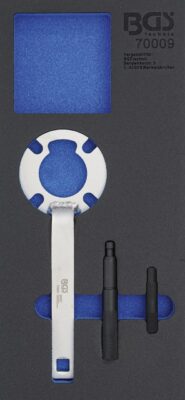 Set dispozitive reglare motor, pentru Volvo 5 cilindri, 2, 0 / 2, 4 / 2, 5 Diesel, BGS 70009