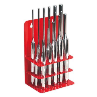 Set dornuri, 17 piese, Sealey