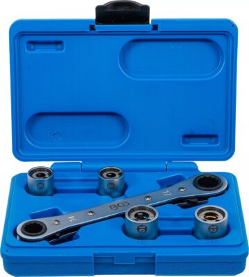 Set extractoare ,5 piese, BGS 65505