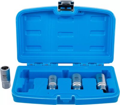 Set extractoare pentru suruburi ,4 piese, BGS 1882