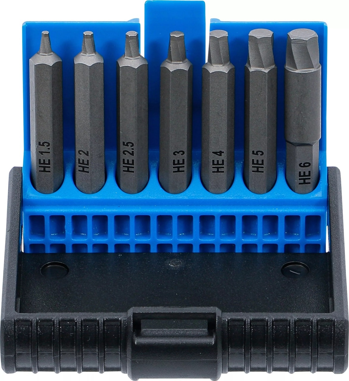 Set extractoare pentru suruburi cu cap Imbus Hex. 1.5-6mm, 7piese, BGS 5289 – Recuperatoare/Extractoare si Prese Set extractoare pentru suruburi cu cap Imbus Hex. 1.5-6mm, 7piese, BGS 5289 - Recuperatoare/Extractoare si Prese