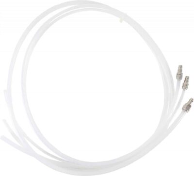 Set furtunuri din plastic pentru aparat pneumatic de aspirare combustibil BGS 8702, 3 piese, BGS 8702-1