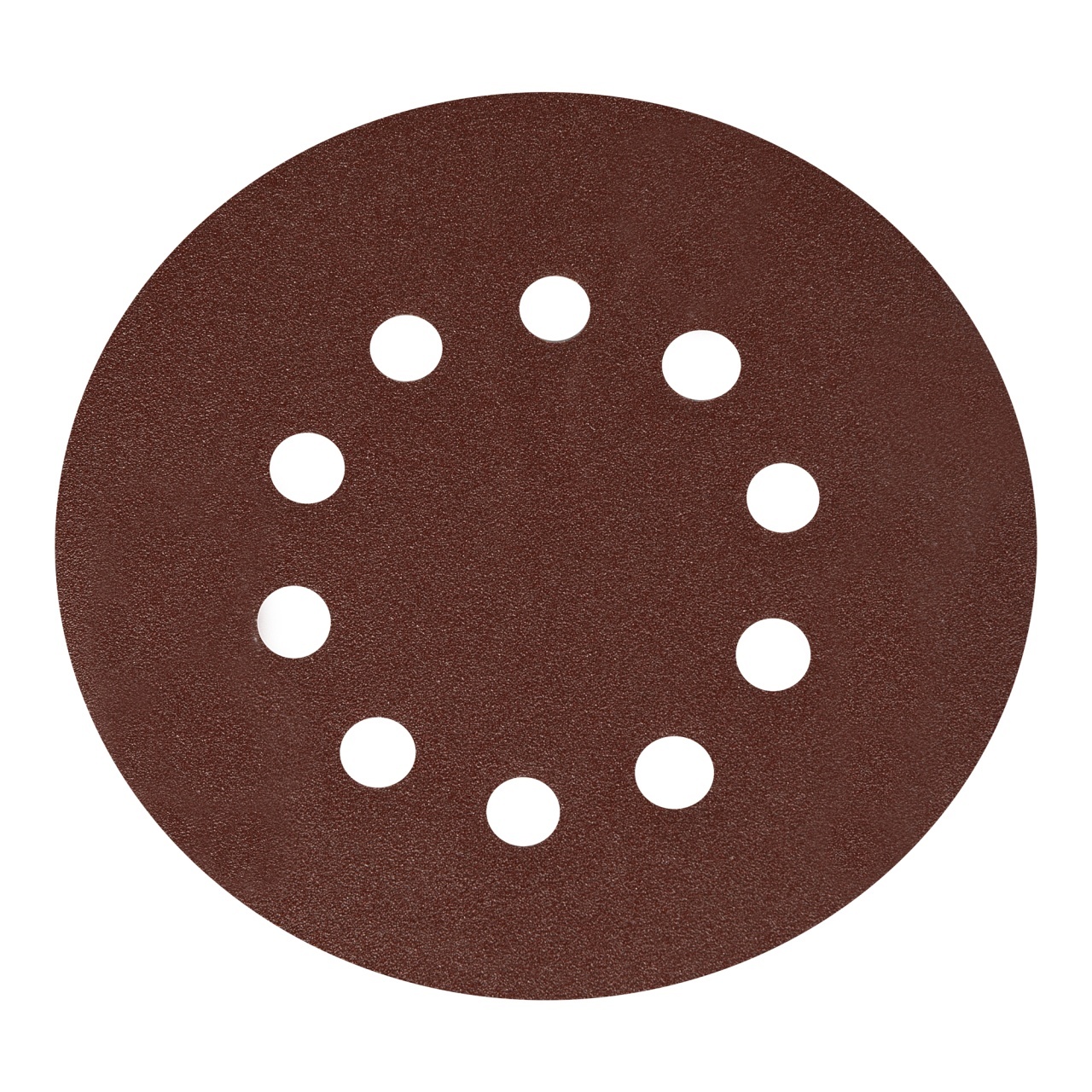 Set hartie abraziva 215mm P80 10 gauri, slefuitor – In lucru Set hartie abraziva 215mm P80 10 gauri, slefuitor - In lucru