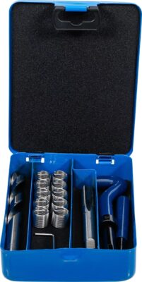 Set Helicoil pentru reparatii filete M12x1.25, 14 piese, BGS 1959