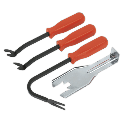 Set indepartare ornamente, 4 piese, Sealey