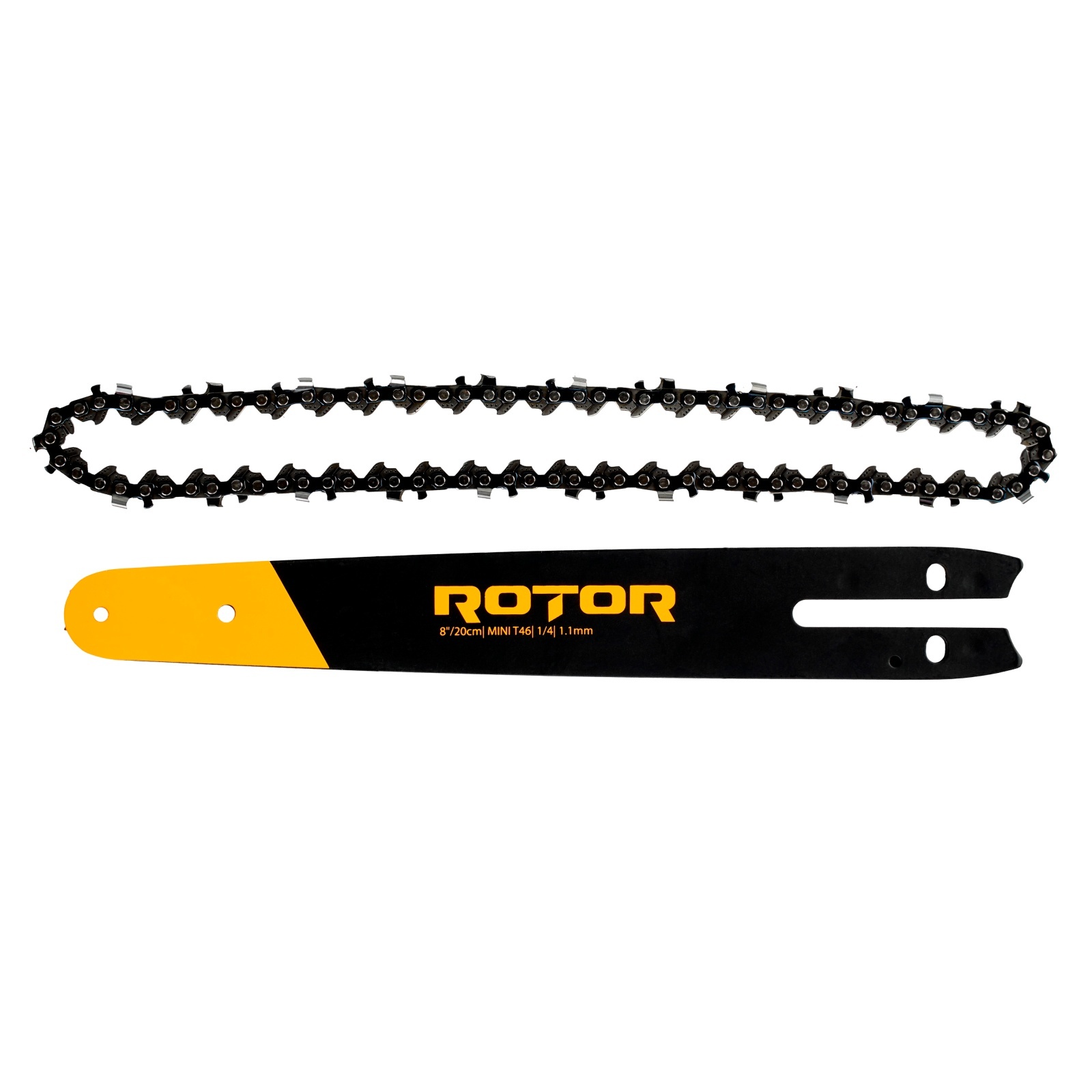Set lamă + lanț drujbă 8″/20 cm 46T Pas 1/4 1.1 mm ELEFANT – In lucru Set lamă + lanț drujbă 8″/20 cm 46T Pas 1/4 1.1 mm ELEFANT - In lucru