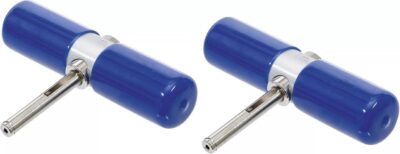Set manere pentru sarma de taiat silicon parbriz, BGS 6666