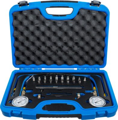 Set manometru testare presiunea la frâne, BGS 1271