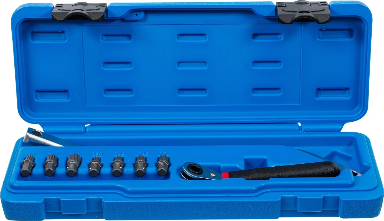 Set montaj balama uşa, BGS 8415 – Tinichigerie / Vopsitorie Set montaj balama uşa, BGS 8415 - Tinichigerie / Vopsitorie