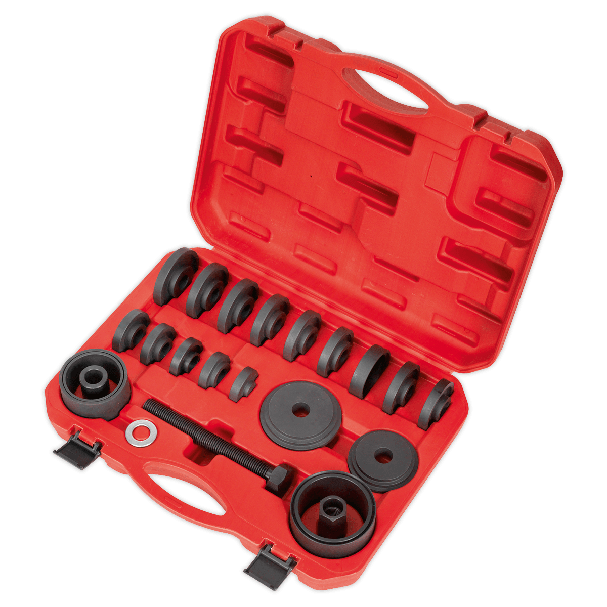 Set montare /demontare rulmenti auto – In lucru Set montare /demontare rulmenti auto - In lucru
