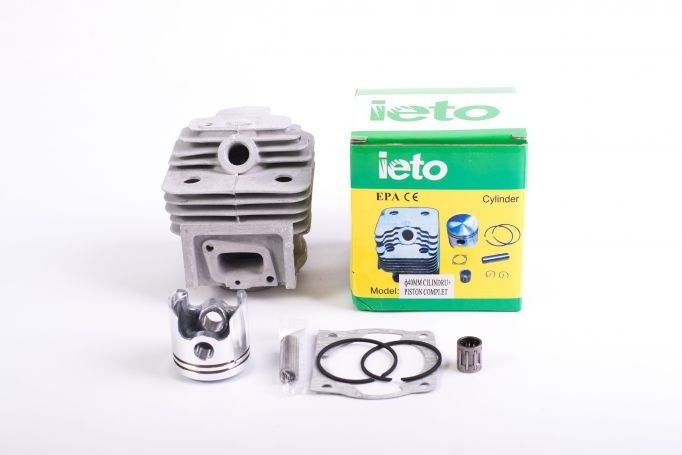 Set motor complet 40mm pentru motocositoare – In lucru Set motor complet 40mm pentru motocositoare - In lucru