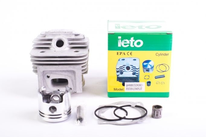 Set motor complet 44mm pentru motocositoare – In lucru Set motor complet 44mm pentru motocositoare - In lucru