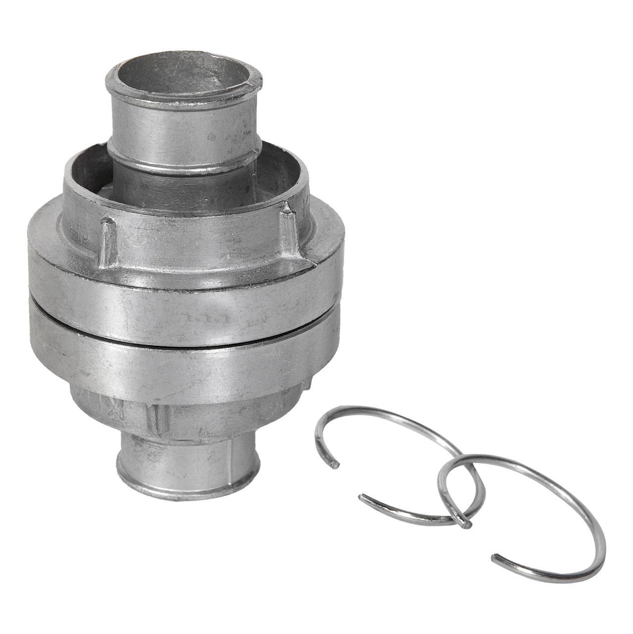 Set mufe (cupla) 1.5″ furtun pompier – Cuple si robineti Set mufe (cupla) 1.5" furtun pompier - Cuple si robineti
