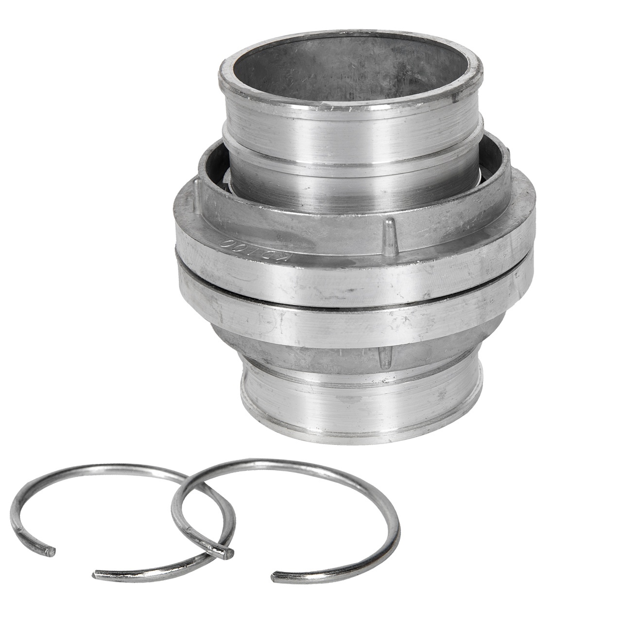 Set mufe (cupla) 4″ furtun pompier – Cuple si robineti Set mufe (cupla) 4" furtun pompier - Cuple si robineti