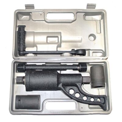 Set multiplicator de forta si chei tubulare, 3 piese, MARCO TOOLS