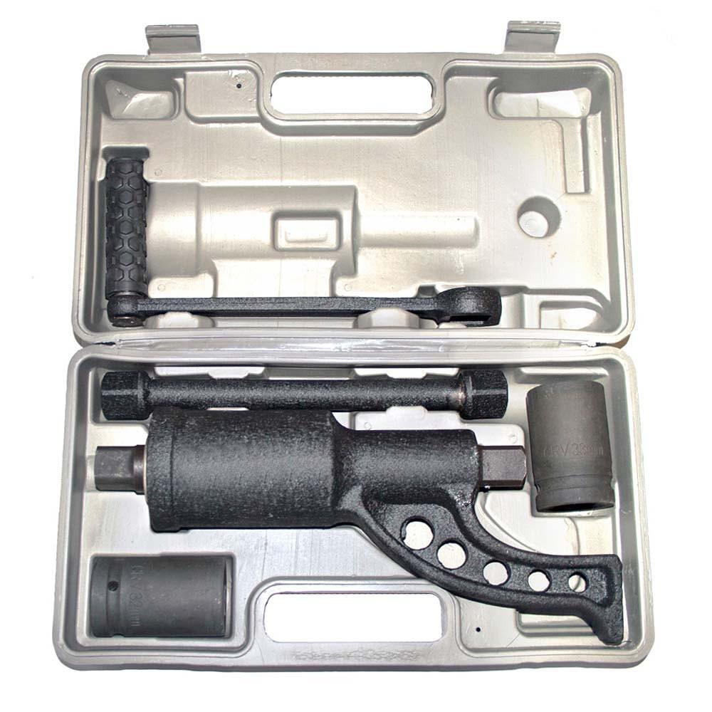 Set multiplicator de forta si chei tubulare, 3 piese, MARCO TOOLS – In lucru Set multiplicator de forta si chei tubulare, 3 piese, MARCO TOOLS - In lucru