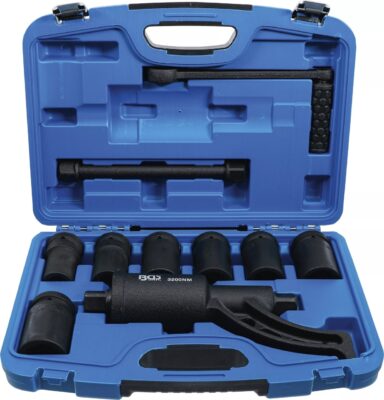 Set multiplicator pentru prezoane de roti, cuplu maxim 3200 Nm,, BGS 1230