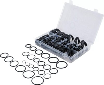 Set oringuri,285 bucati, XXL, 18-50 mm, BGS 8105