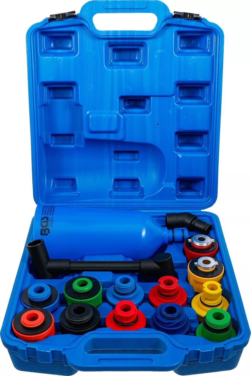 Set palnie si adaptoare pentru schimb de ulei, 15 piese, BGS 8505-2 – Schimb ulei Set palnie si adaptoare pentru schimb de ulei, 15 piese, BGS 8505-2 - Schimb ulei